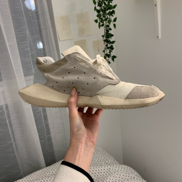 Rick Owens Tech Runner (Rick Owens x Addidas) - Picture 5 of 8